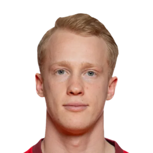 Edvardsson 68 Silver CM FC 27 card
