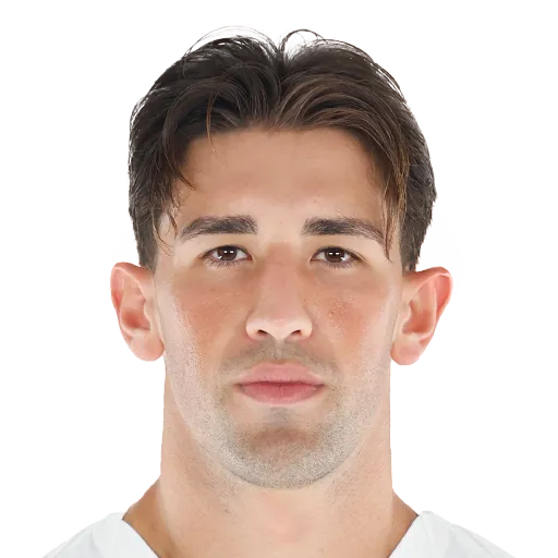 Jesús Vázquez 71 Silver LB FC 27 card