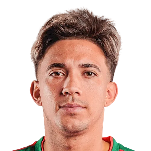 González 66 Silver LM FC 27 card