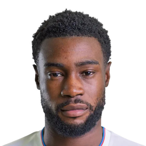Alebiosu 70 Silver RB FC 27 card