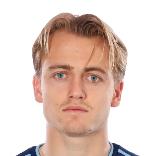Fallenius 67 Silver RM FC 27 card