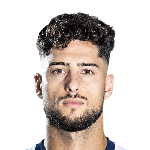 Di Cesare 74 Silver CB FC 27 card