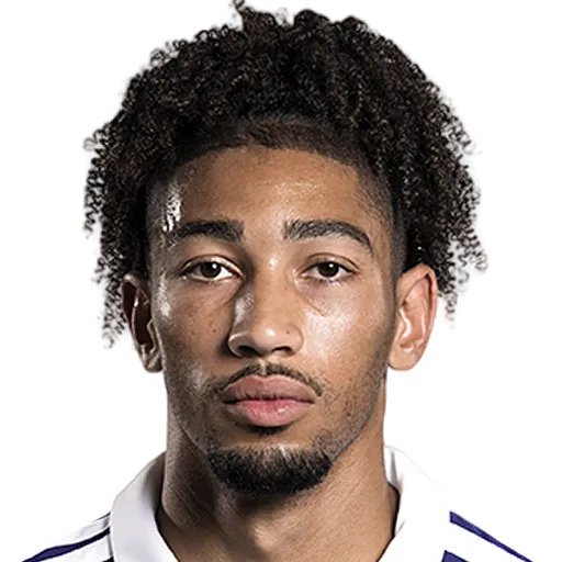 Saliba 71 Silver CM FC 27 card