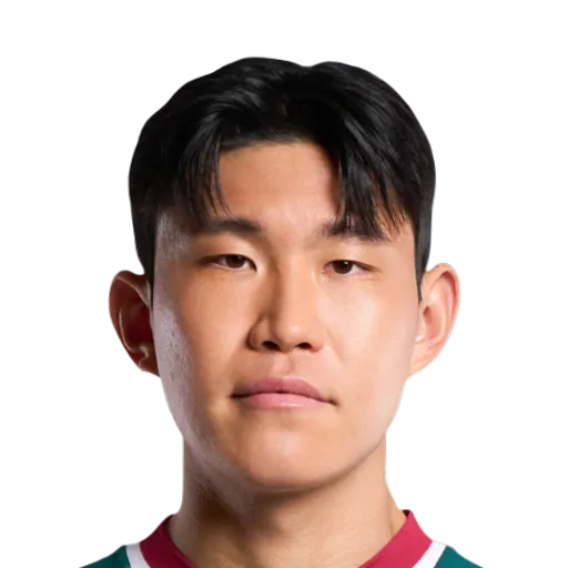 Kim Bong Soo 72 Silver CM FC 27 card