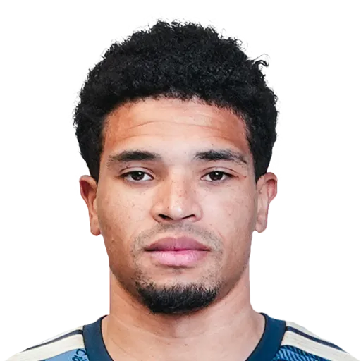 Harriel 74 Silver RB FC 27 card