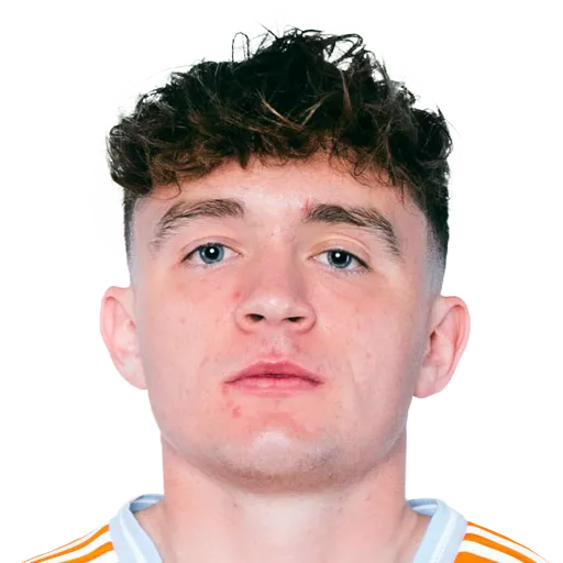 McGlynn 74 Common CM FC 26 card