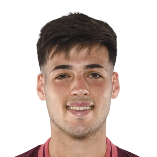 Besozzi 68 Silver LM FC 27 card