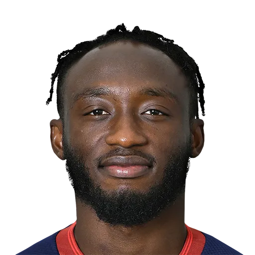 Traoré 75 Gold LM FC 27 card