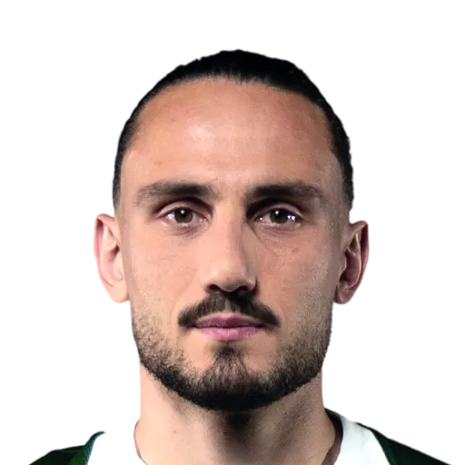 Kochorashvili 74 Silver CM FC 27 card