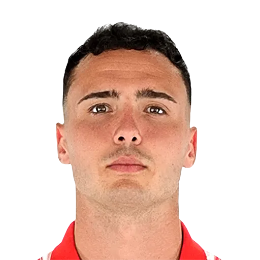 Arnau Martínez 77 Common RB FC 26 card