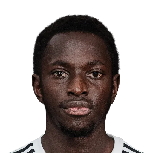 Mendy 66 Silver ST FC 27 card