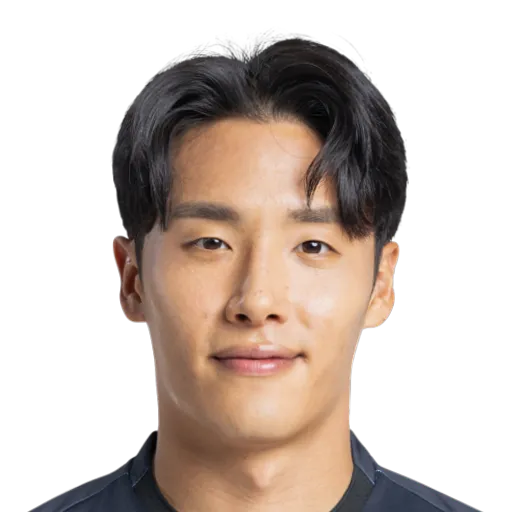 Eo Jeong Won 69 Common LB FC 26 card