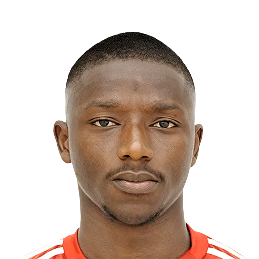 Diallo 69 Silver LB FC 27 card
