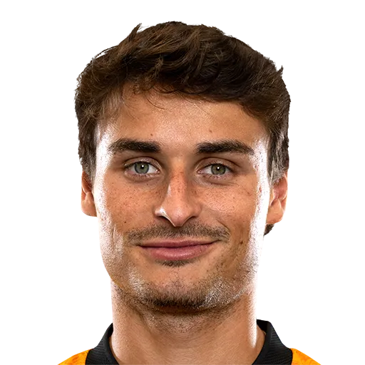 Hugo Bueno 75 Common LB FC 26 card
