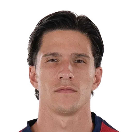 Di Pardo 70 Silver RB FC 27 card