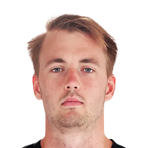 Bergström 68 Silver GK FC 27 card