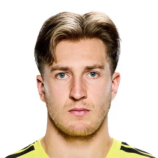 Breza 61 Bronze GK FC 27 card