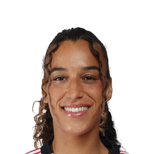 Andreia Norton 75 Common CM FC 26 card