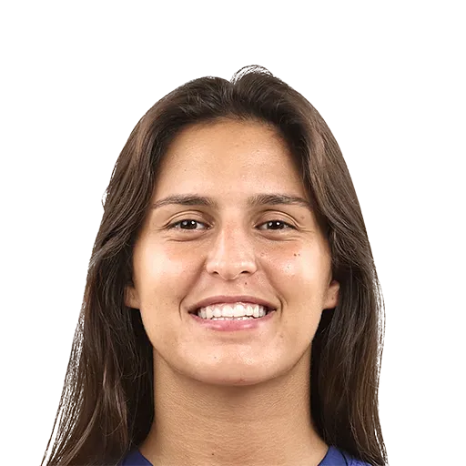 Kika Nazareth 83 Gold CM FC 27 card
