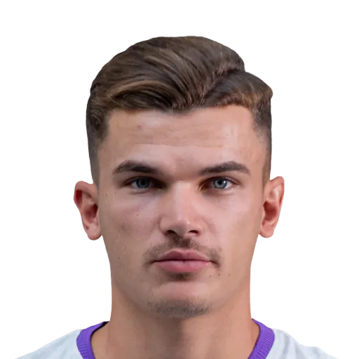Jašić 70 Silver RB FC 27 card