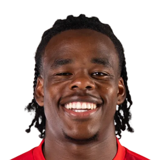 Ngoy 77 Common CB FC 26 card