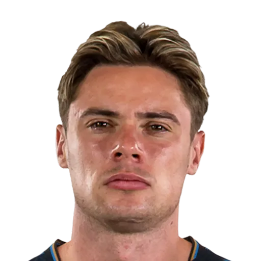 Zalewski 78 Gold LM FC 27 card