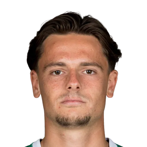 de Jonge 67 Silver CM FC 27 card