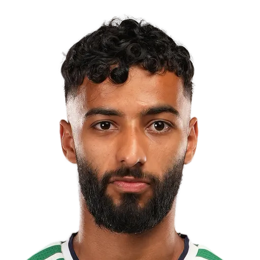 Abu Al Shamat 66 Silver LM FC 27 card