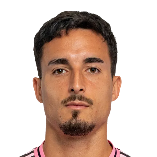 Luján 68 Common CB FC 26 card