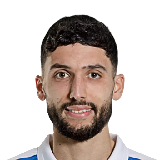 Eddahchouri 72 Silver ST FC 27 card