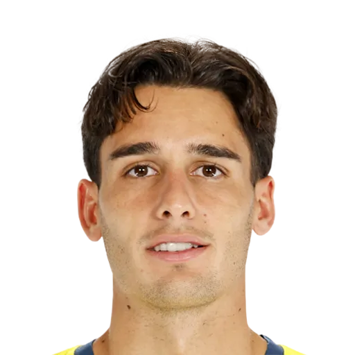 Sergi Cardona 80 Gold LB FC 27 card