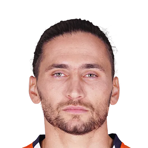 Miguel Crespo 72 Silver CM FC 27 card