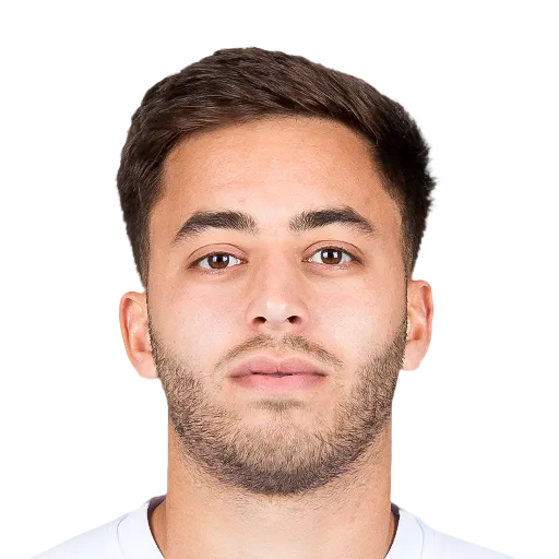 El Karouani 76 Common LB FC 26 card