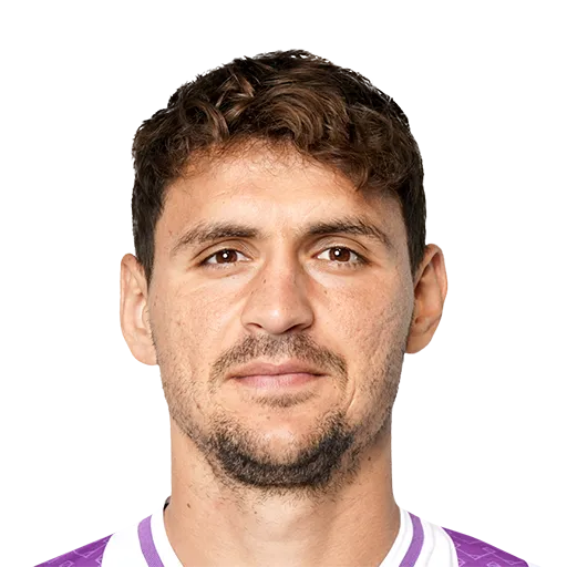 Jurić 69 Silver CDM FC 27 card