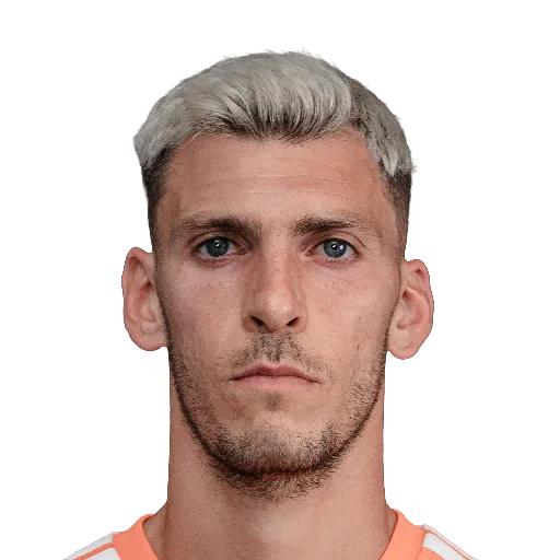 Michael 66 Silver GK FC 27 card