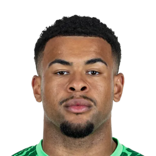 Atubolu 79 Common GK FC 26 card