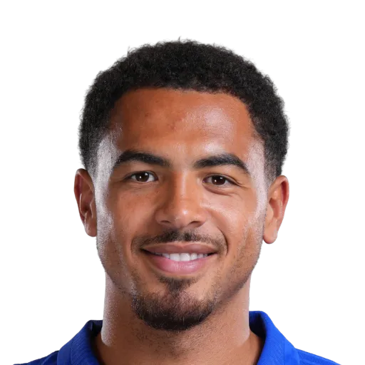 Colwill 80 Gold CB FC 27 card
