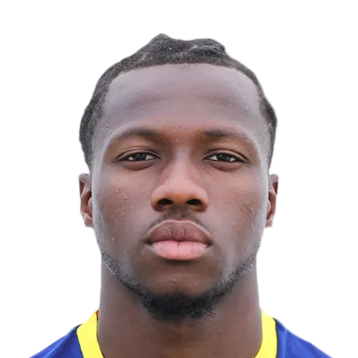 Oyegoke 65 Silver RB FC 27 card