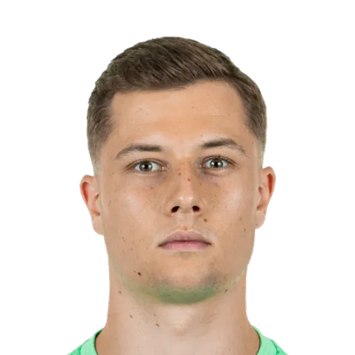 Ernst 72 Silver GK FC 27 card