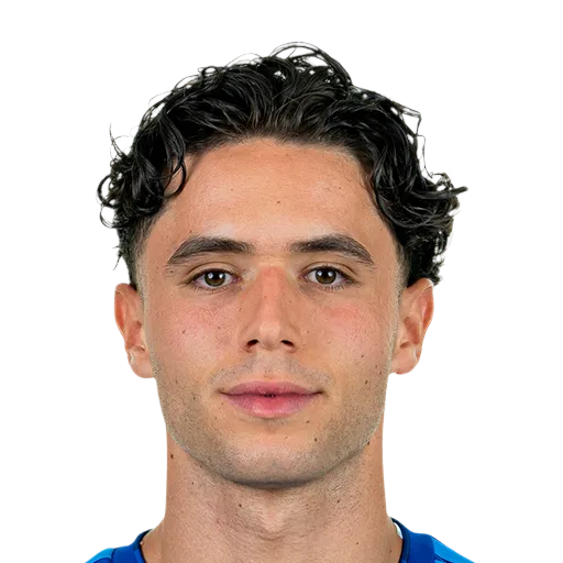 El-Faouzi 73 Silver CM FC 27 card