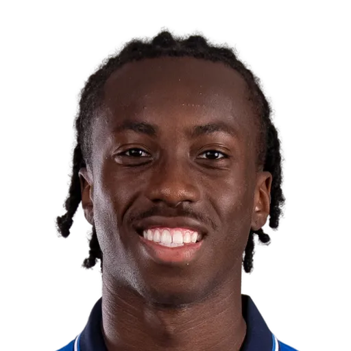 Fofana 67 Common LB FC 26 card
