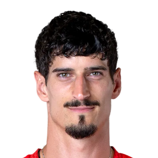 Kovacević 72 Common GK FC 26 card