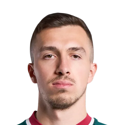 Krivotsyuk 66 Silver CB FC 27 card