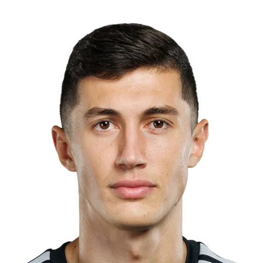 Silić 66 Common GK FC 26 card