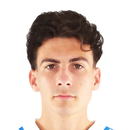 Antoniu Roca 73 Silver RM FC 27 card