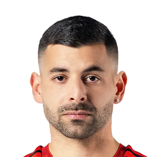 Baribo 73 Silver ST FC 27 card