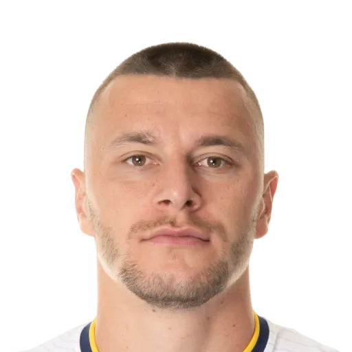 Osmajić 71 Common ST FC 26 card