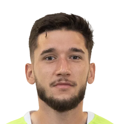 Pedro Teixeira 61 Bronze GK FC 27 card