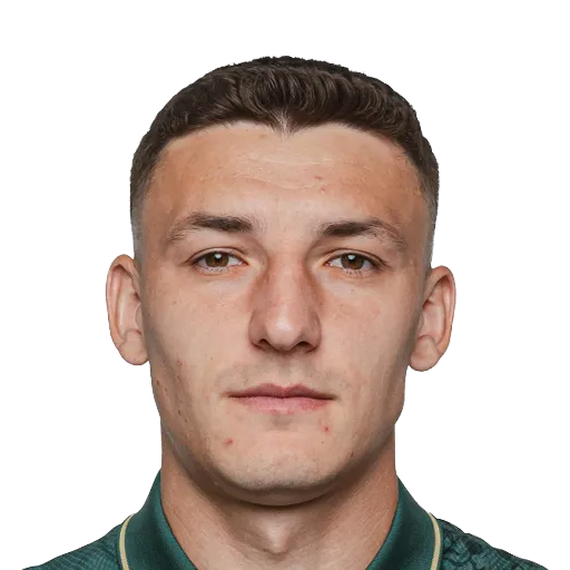 Banaszak 64 Bronze ST FC 27 card