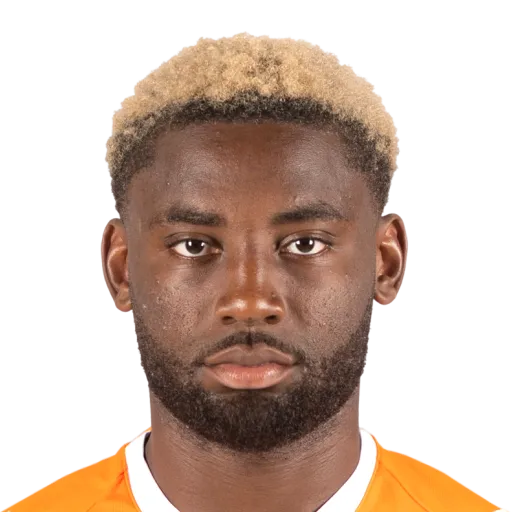 Kouassi 60 Common ST FC 26 card
